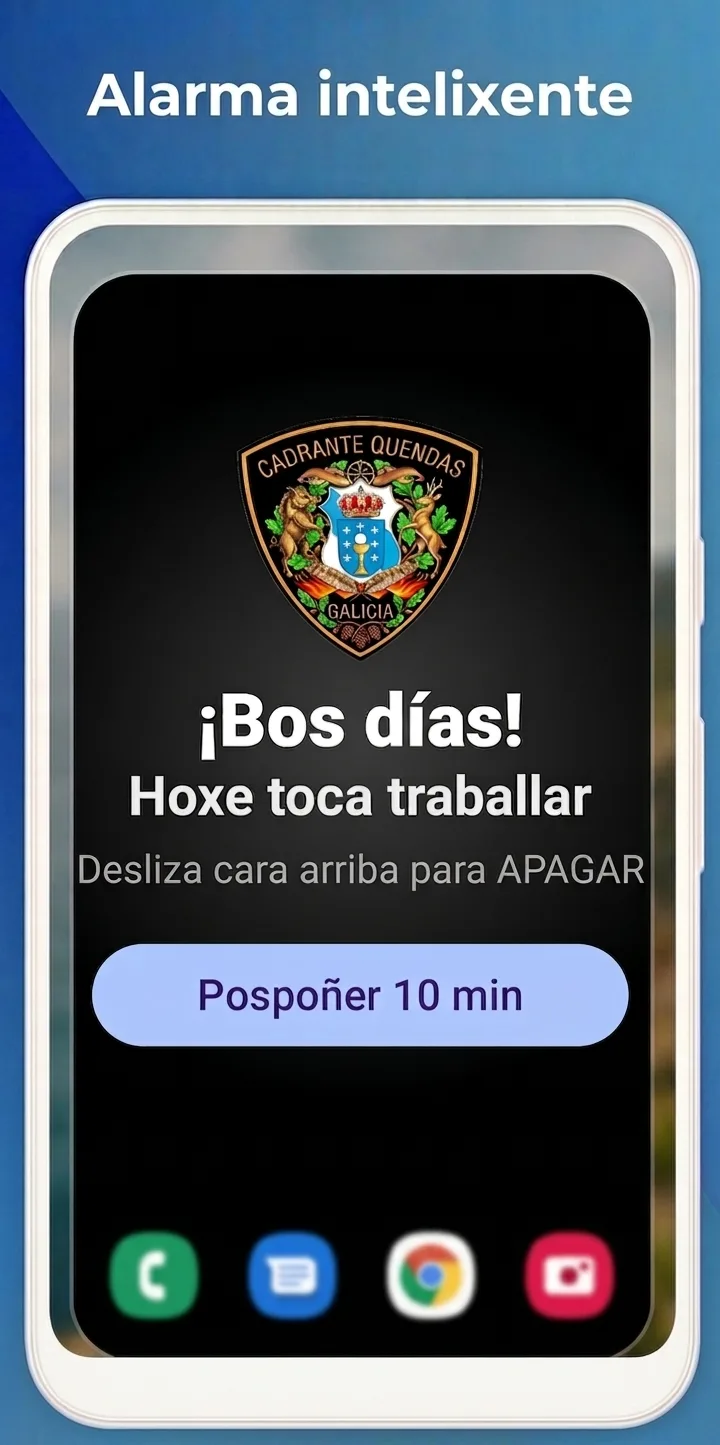 Alarma