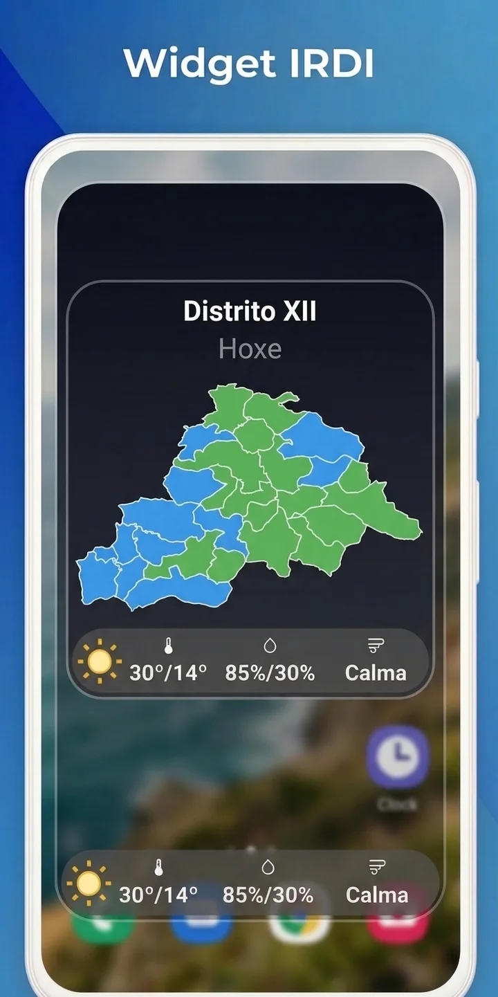 Widget IRDI